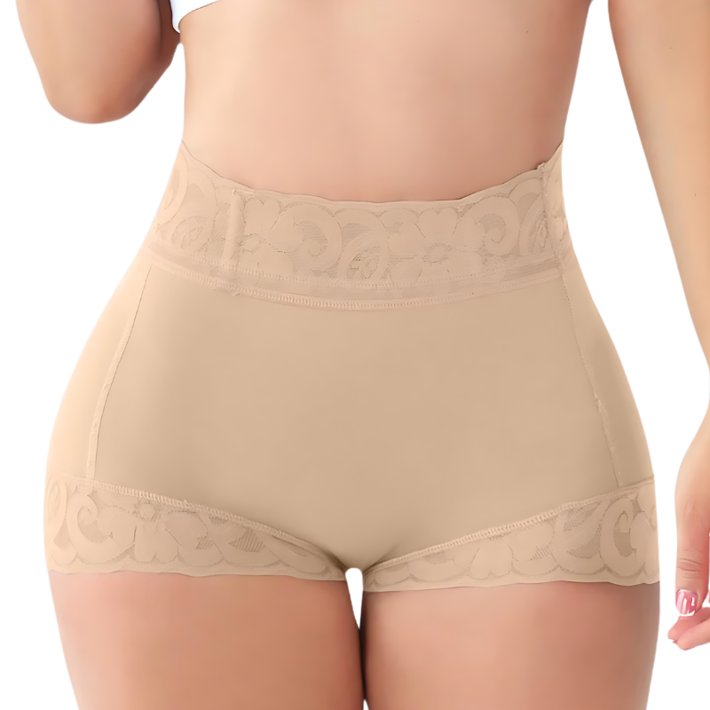 Faja Reductora con Realce de Glúteos Invisible (OFERTA 2X1 GRATIS)