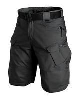 Pantalón Corto Táctico Multibolsillos para Hombre