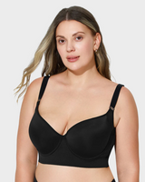 Sujetador Push-up con Espalda de Alambre Alisada (OFERTA 2X1)
