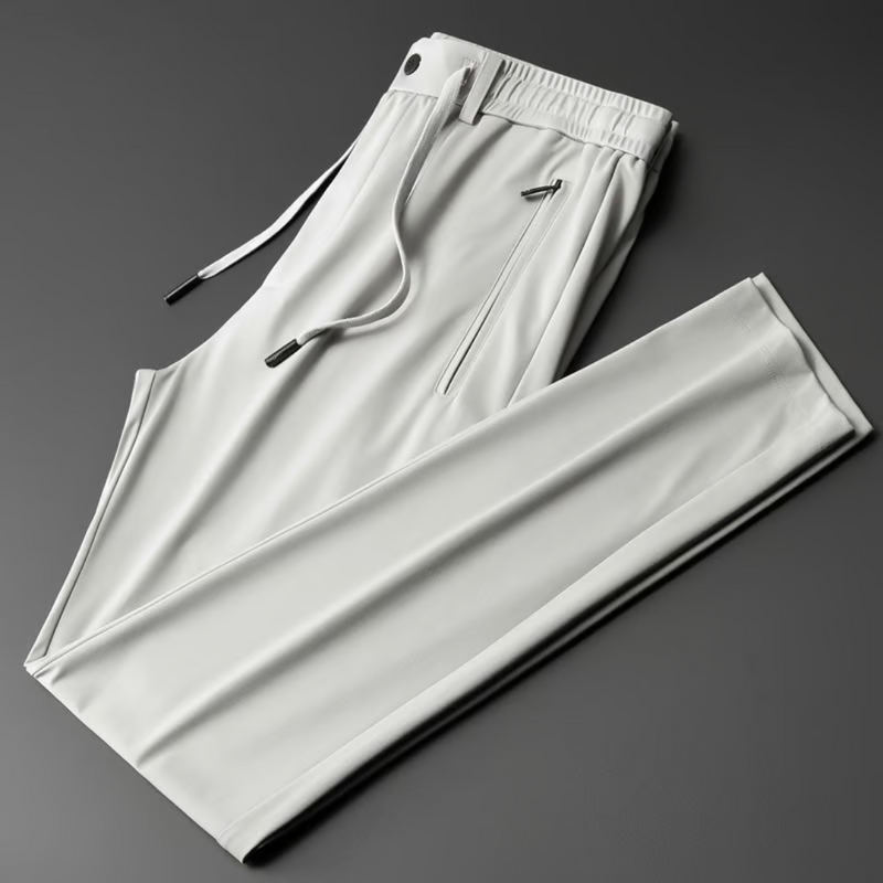 Pantalón Cómodo para Hombre con Tejido Antiarrugas