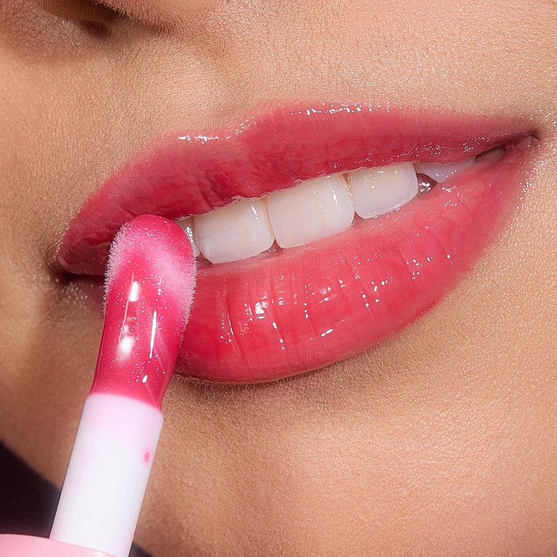Brillo de Labios con Efecto Hidratante y Acabado Radiante (PROMOCIÓN 2X1)