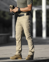 Pantalón de Senderismo Impermeable Unisex