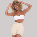 Faja Short Moldeador Corto con Broches®