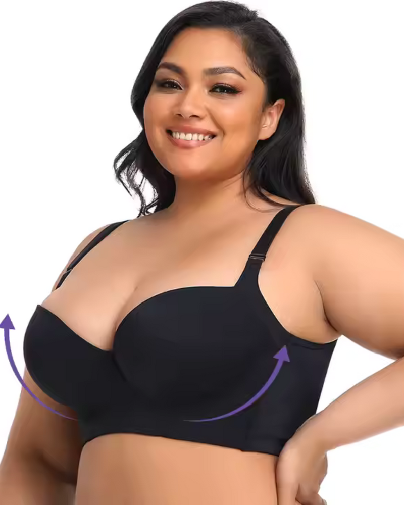 Sujetador Push-Up Moldeador con Efecto Alisador en la Espalda (OFERTA 2X1)
