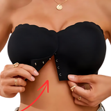 Sujetador con Broches Delanteros sin Tirantes sin Aros (OFERTA 2X1 GRATIS)