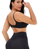 Faja con Cierre  y Compresión Firme para Reducción de Abdomen