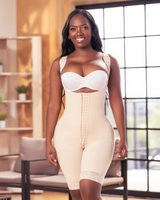 Faja Moldeadora Deluxe para Mujer Reducción y Soporte con Estilo