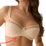 Sujetador Andetta Liso para Todas las Tallas (OFERTA 2X1 GRATIS)