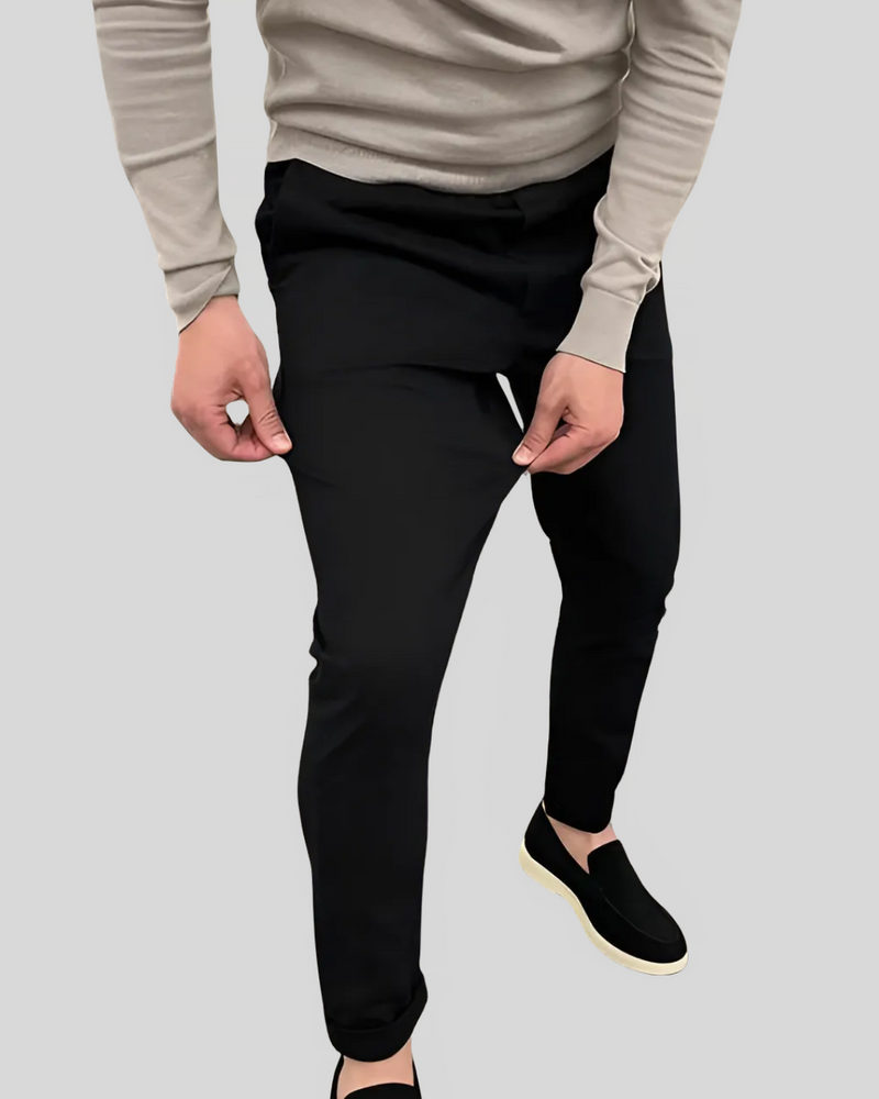 Pantalón Slim Fit Stretch para Hombres