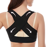 Soporte Corrector de Postura para Pecho y Espalda