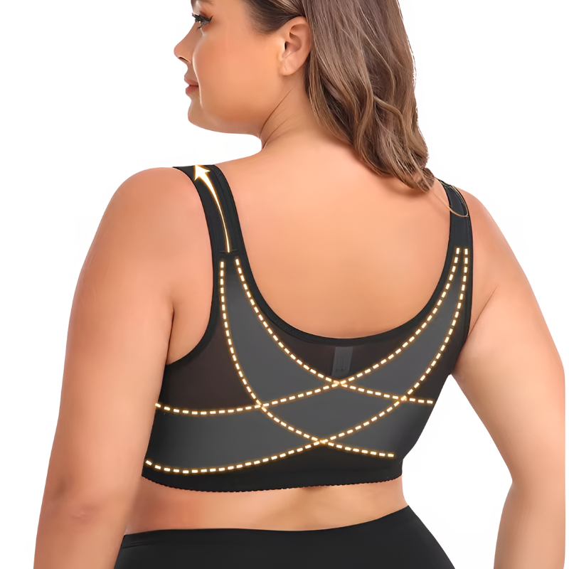 Sujetador de Encaje con Cierre Frontal (OFERTA 2X1 GRATIS)