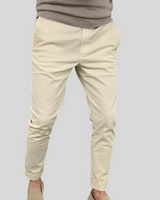Pantalón Slim Fit Stretch para Hombres