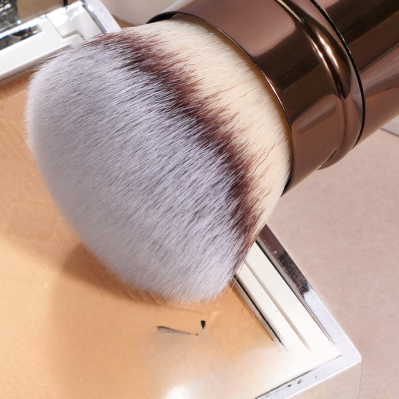Set de brochas con Estilo, Precisión y Suavidad para un Maquillaje Impecable (OFERTA 2X1)