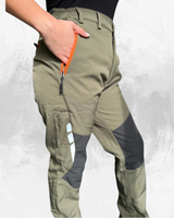 Pantalones Térmicos Impermeables Unisex