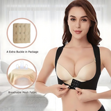 Soporte Corrector de Postura para Pecho y Espalda