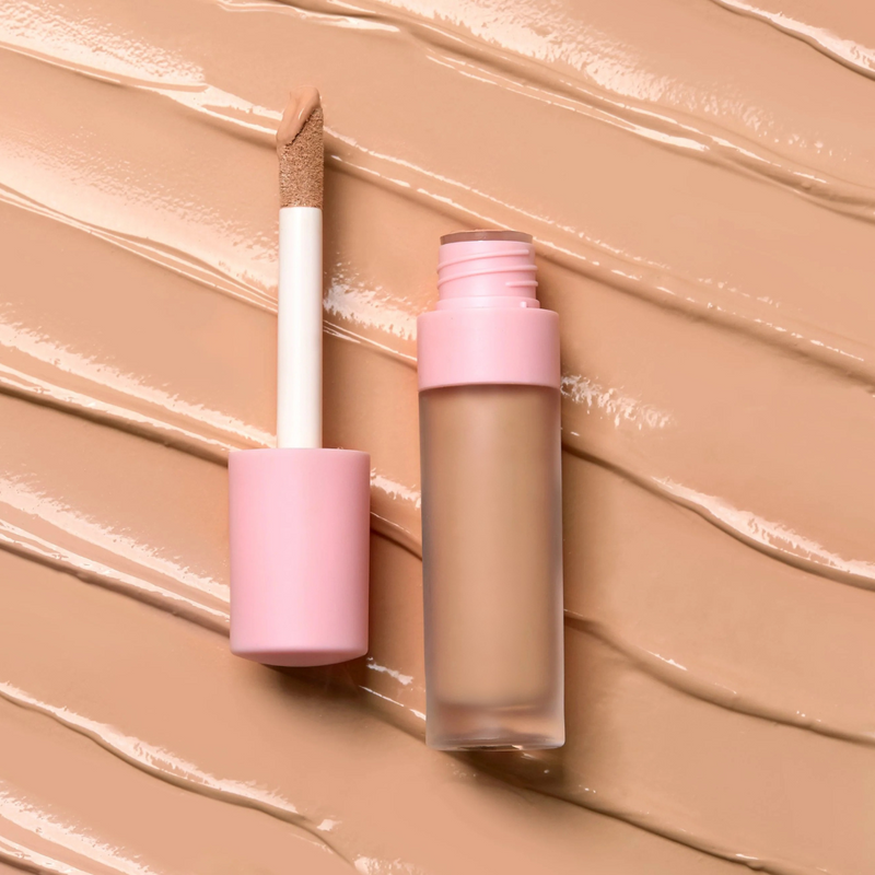 Corrector Líquido de Alta Cobertura con Acabado Natural y Textura Ligera (OFERTA 2X1)
