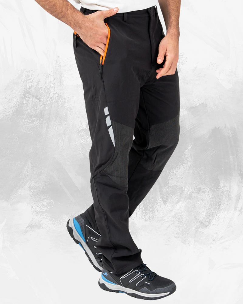 Pantalones Térmicos Impermeables Unisex