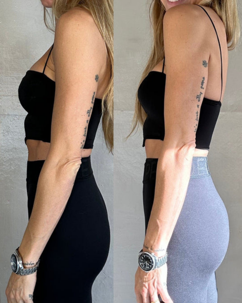 Shorts Moldeadores Invisibles con Efecto Push-Up (OFERTA 2X1)