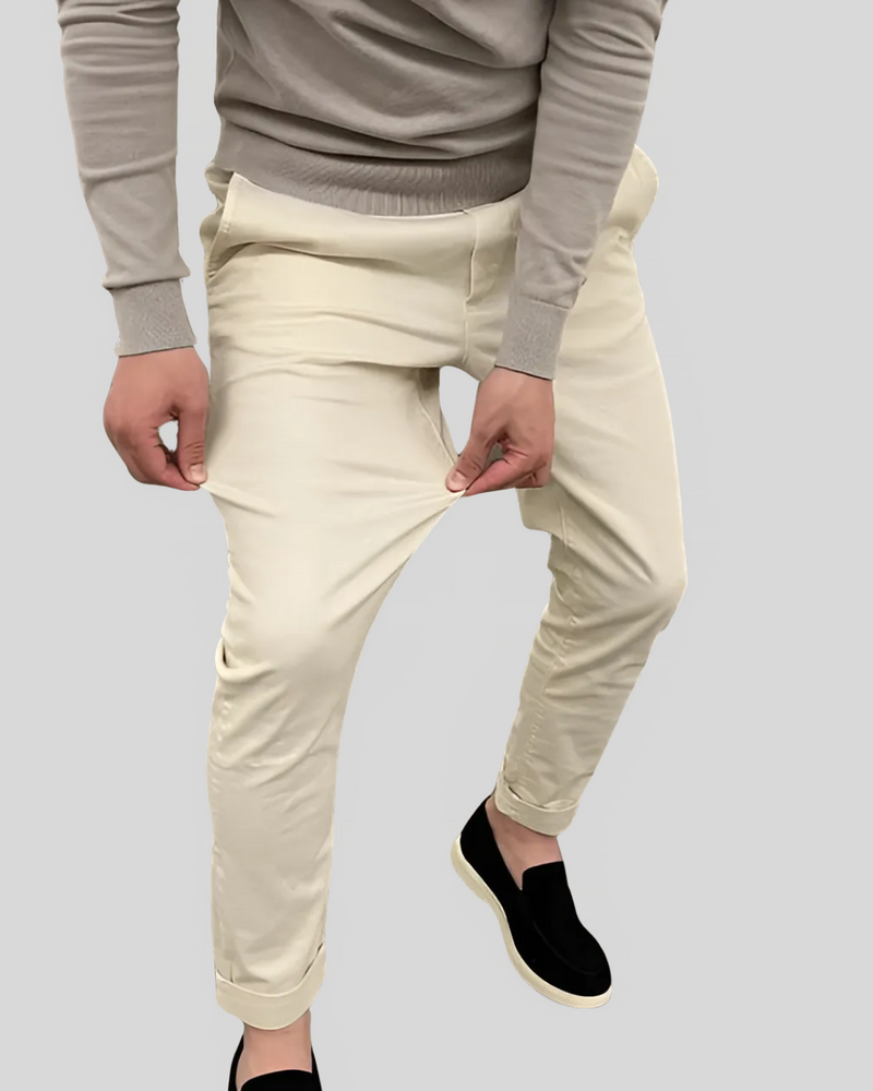 Pantalón Slim Fit Stretch para Hombres