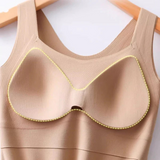 Camiseta Térmica de Mujer con Sujetador Integrado